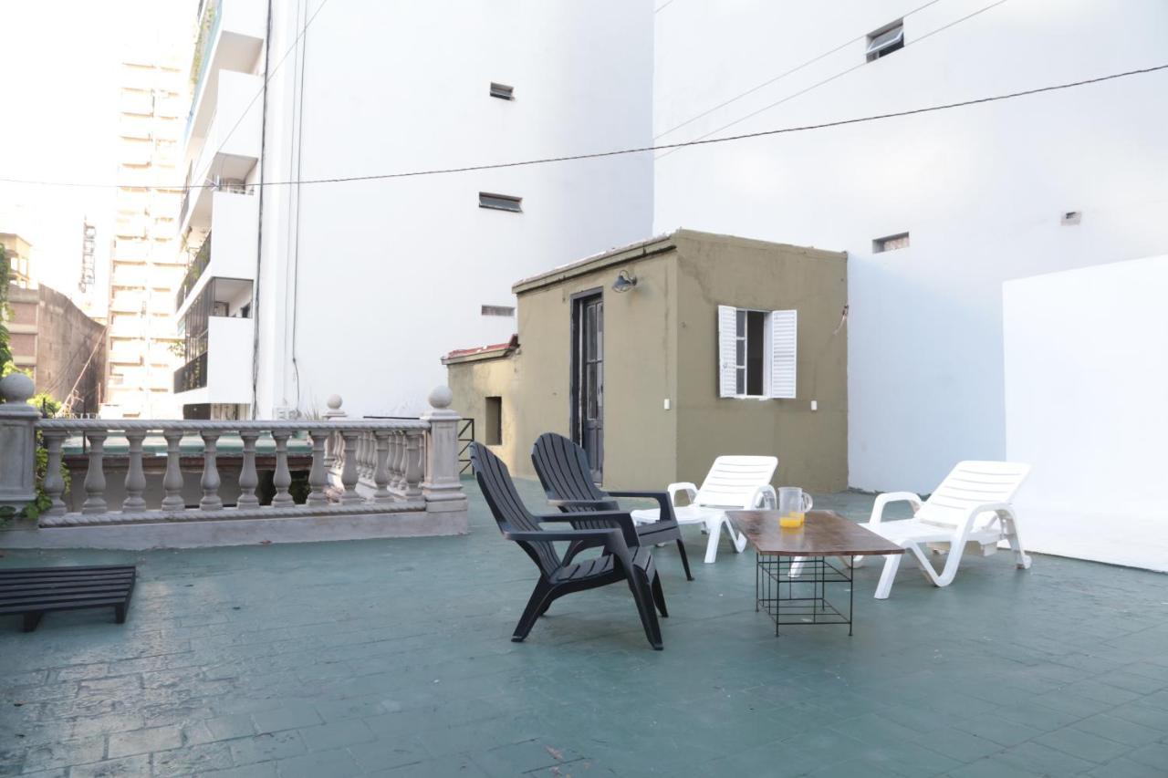 Casa Dhr Palermo Apartment Buenos Aires Exterior foto