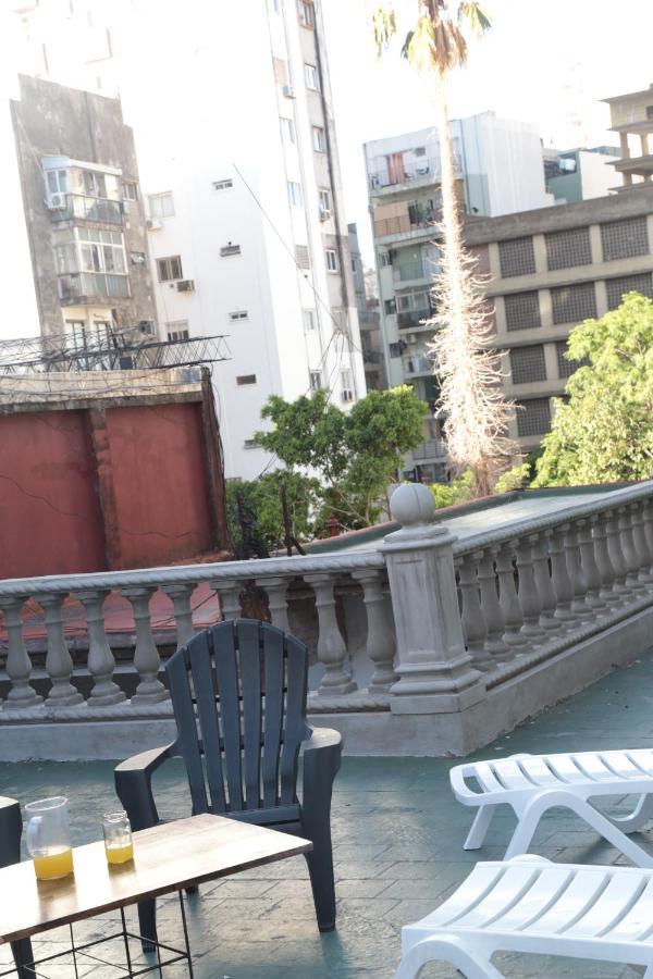 Casa Dhr Palermo Apartment Buenos Aires Exterior foto