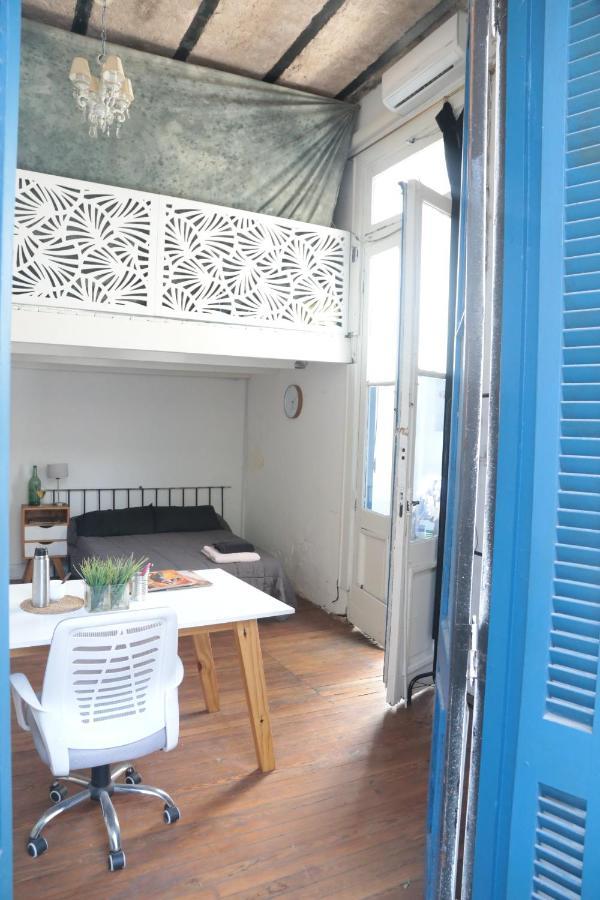 Casa Dhr Palermo Apartment Buenos Aires Exterior foto