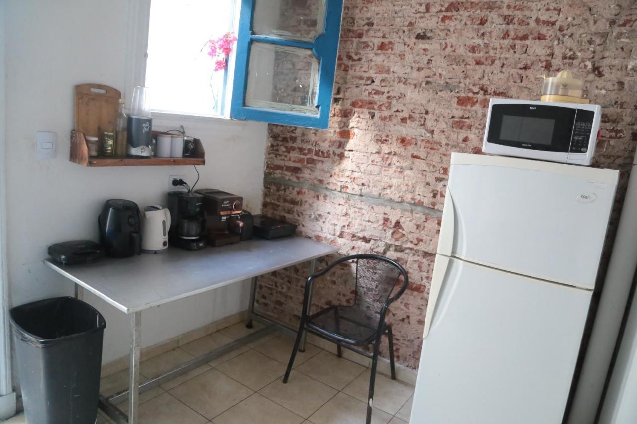 Casa Dhr Palermo Apartment Buenos Aires Exterior foto
