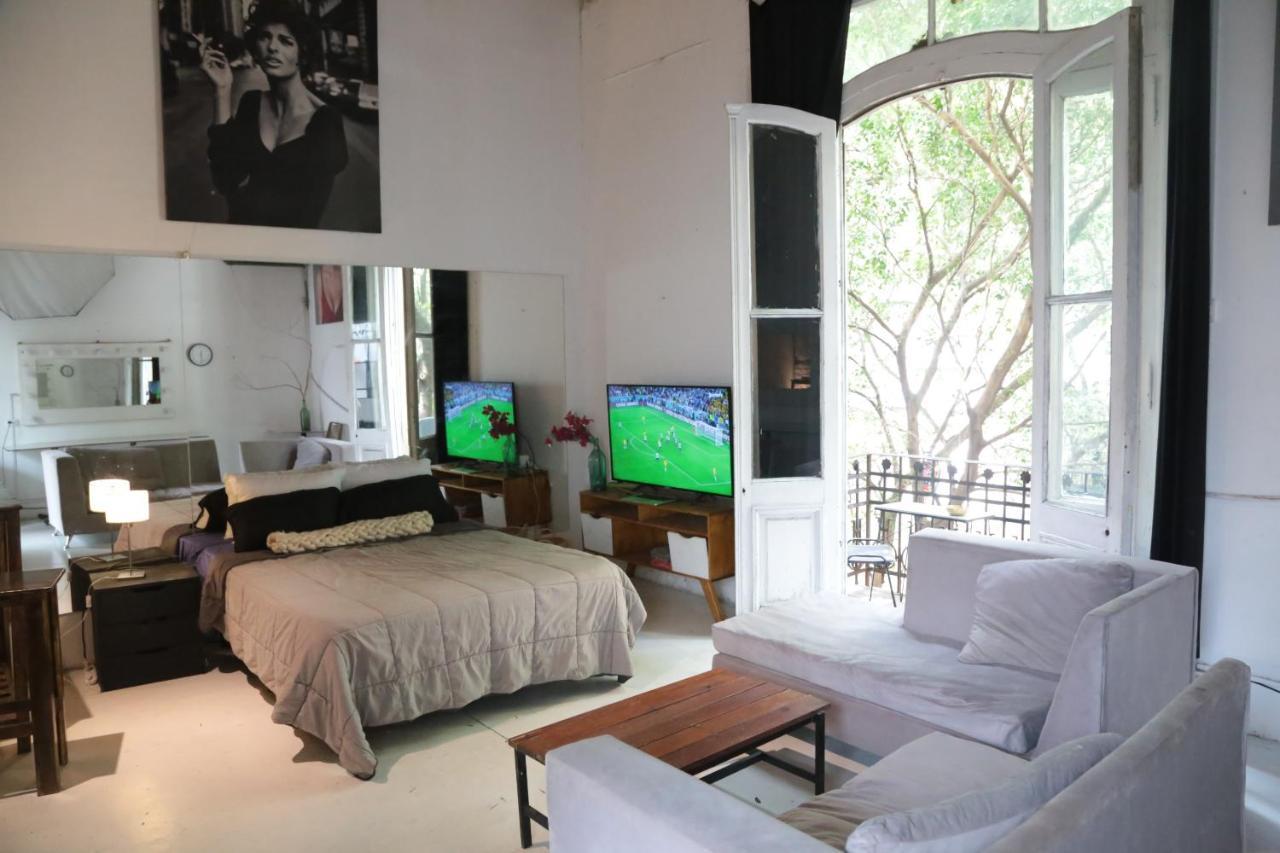 Casa Dhr Palermo Apartment Buenos Aires Exterior foto