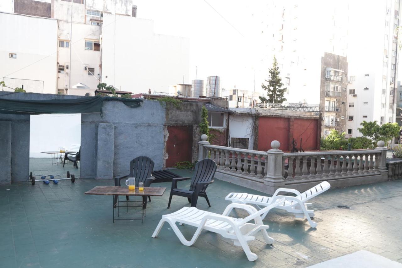 Casa Dhr Palermo Apartment Buenos Aires Exterior foto